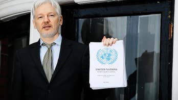 Lawyers: Assange's conditions for extradition to US not met