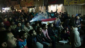 Egypt police arrest more fans over soccer riot anniversary