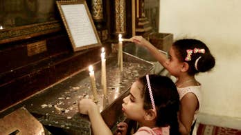 Egypt approves law on churches despite Christian opposition