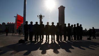 China law would outlaw insults to Communist heroes, martyrs