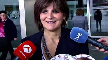 62-year-old woman in Spain gives birth to third child