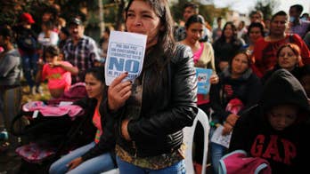 Colombians vote on peace deal after polarized campaign