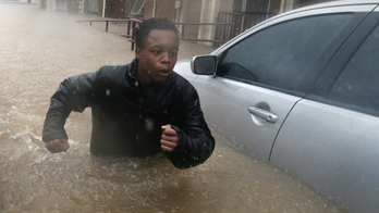Houston evokes painful memories of Katrina