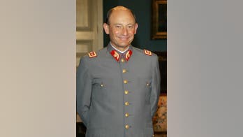 Chile's ex-army commander detained in 1973 killing case