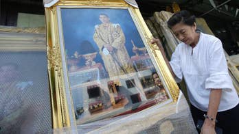 Preparations set for Thai prince to succeed to throne