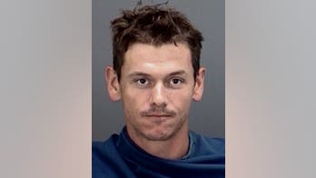 Texas man claims he was assaulted after hitting himself with cinder block, report says