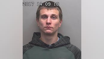 Man arrested after leading police on 125 mph chase because he was late for work
