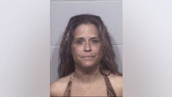 'Very drunk' woman charged with jumping off Maryland drawbridge