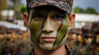 El Salvador deploys anti-gang force to rural areas