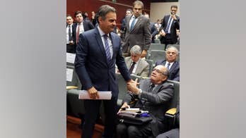 Brazilian opposition leader: Government's power is waning