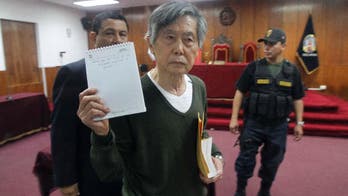 Peru's Kuczynski open to house arrest for Alberto Fujimori