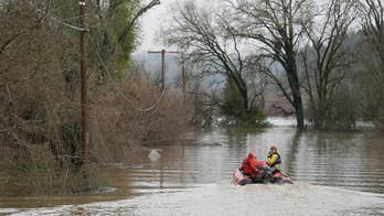 Northern California, Nevada brace for more storms