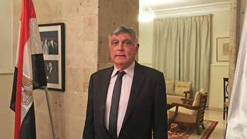 Odd couple Israel and Egypt enjoying 'best times ever'