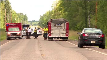 Wisconsin plane crashes, killing 6, after experiencing 'local weather phenomenon'