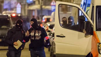 Official: 6th person arrested in Belgium over attacks