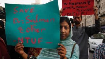 Rights groups urge Pakistan to probe abductions of activists