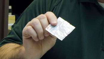 America's New Drug Problem: Snorting 'Bath Salts'