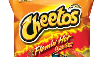 Some California schools ban popular snack, Flamin' Hot Cheetos