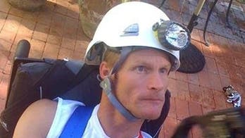 The Climb of His Life: Man With Cerebral Palsy Will Scale 3,000-Foot Mountain