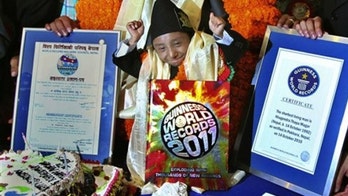 Nepal Teen Is World's Shortest Man