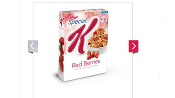 Potential glass in Kellogg's Special K Red Berries cereal prompts recall
