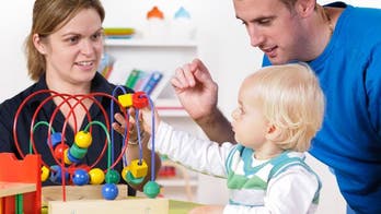 Will your toddler be a drinker? Personality may tell