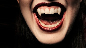 Dentists warning against TikTok trend where users glue fake fangs to their teeth