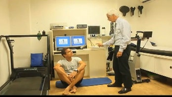 Dr. Manny: I failed the sitting test, so does that mean I’m going to die?