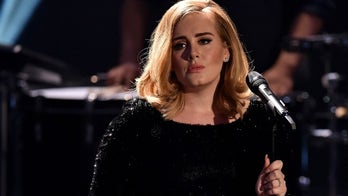 Adele reveals she quit smoking because she was afraid she might die