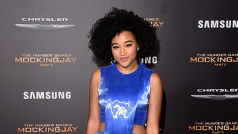 'Hunger Games' star Amandla Stenberg says she identifies as bisexual