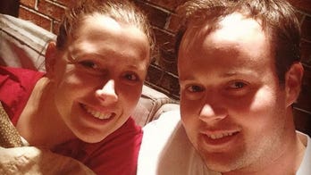 Anna Duggar reveals she's pregnant with baby No. 4