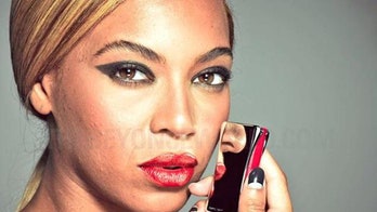 Unretouched Beyonce photos leaked