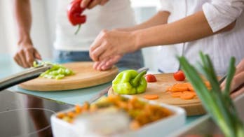 A road to mental health through the kitchen