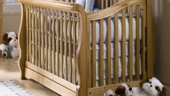 10,000 Kids Injured in Crib, Playpen Accidents Per Year