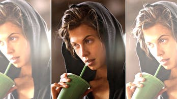 Model Elettra Wiedemann on how to live like an athlete