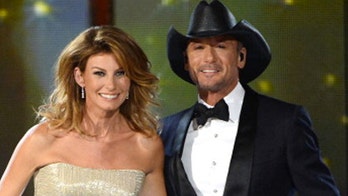 Tim McGraw, Faith Hill celebrate 23rd wedding anniversary with adorable throwback photo