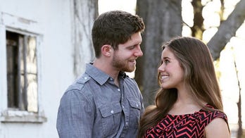 Jessa Duggar Seewald and husband Ben welcome first child
