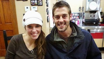 '19 Kids & Counting's' Jill Duggar marries and has her first kiss