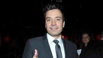 Jimmy Fallon: From barroom brawl to toasting the town