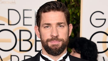 John Krasinski fires back at critics who claim his military, government characters promote conservative politics