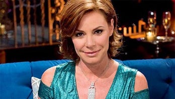 Luann de Lesseps channels JLo in teeny-tiny white bikini