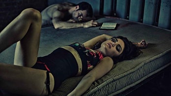 Lucy Hale strips down for sexy magazine photo shoot