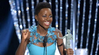 Lupita Nyong'o named by People magazine as 'World's Most Beautiful' for 2014