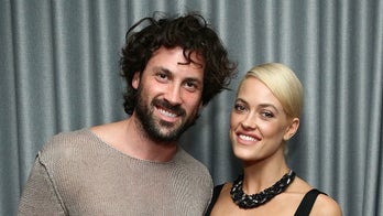 Maksim Chmerkovskiy and Peta Murgatrody are married