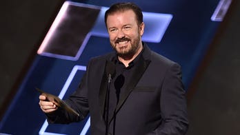 Ricky Gervais says the coronavirus quarantine hasn't 'changed' his life much: 'You won't hear me complain'