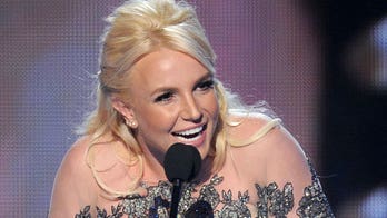People's Choice Awards: Britney Spears wins her first one