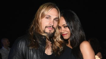 Zoe Saldana admits her body was 'really bent out of shape' after twins' birth