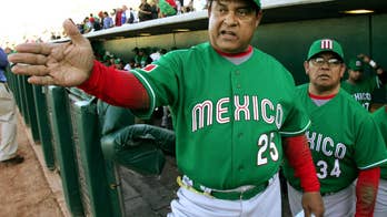 Mexican baseball manager 'Paquin' Estrada reported missing