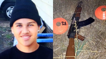 California lawmakers seek to ban imitation firearms