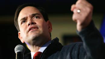 After Paris attacks, US politics shift on government phone data collection; Rubio sees opening